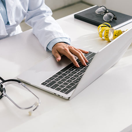 Sito web, immagine coordinata e branding medico