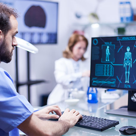 Software e digitalizzazione per studi medici